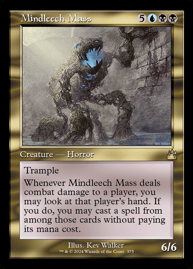 Mindleech Mass front