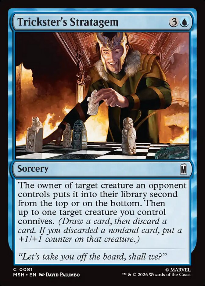 Trickster's Stratagem front