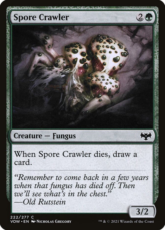 Spore Crawler front