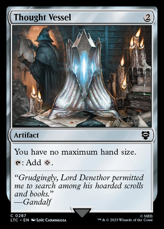 Thought Vessel front