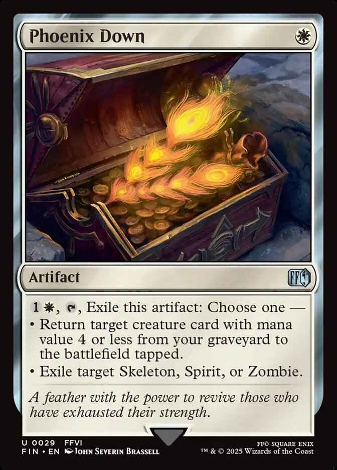 Phoenix Down