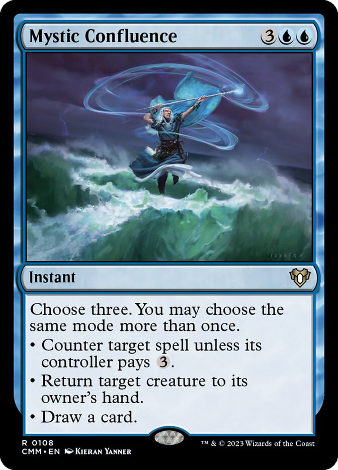 Mystic Confluence front