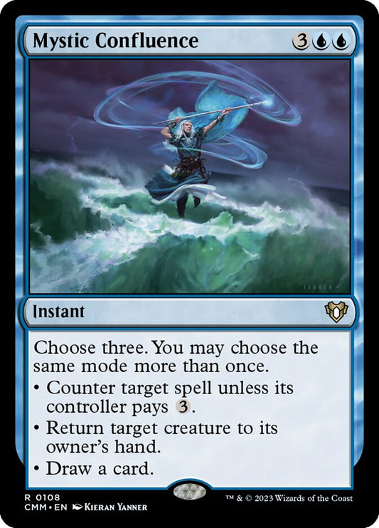 Mystic Confluence front