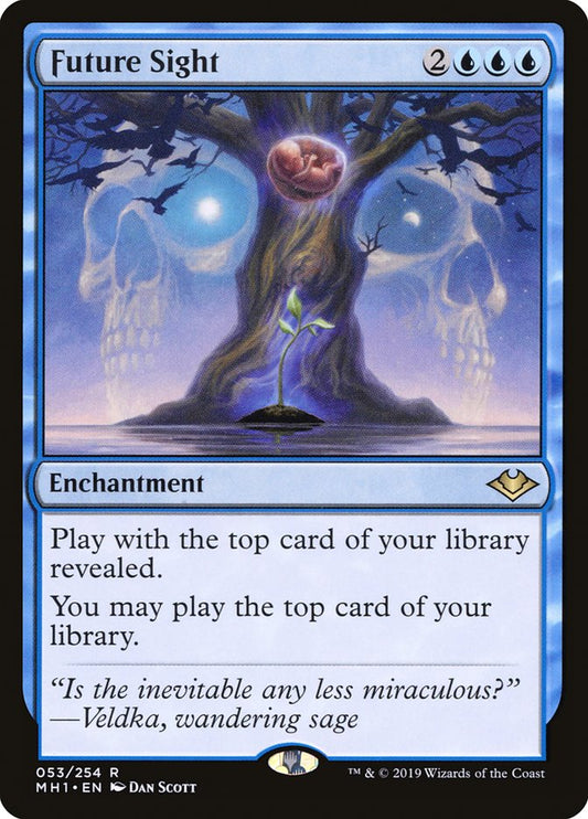 Future Sight front
