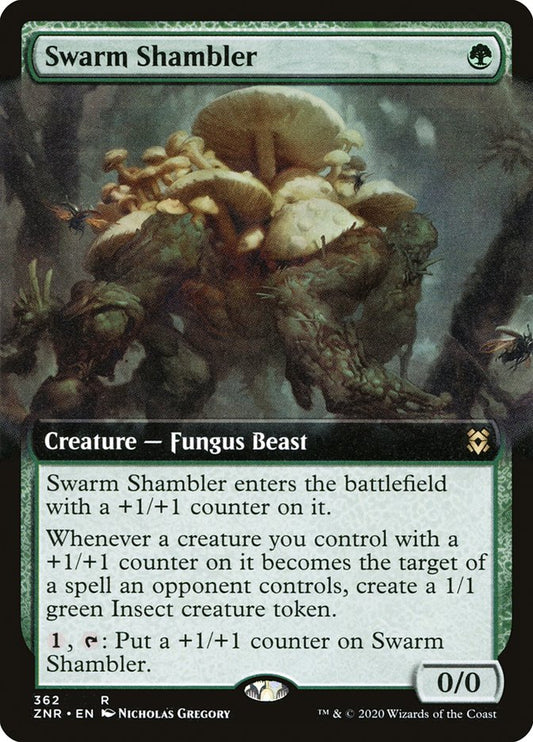 Swarm Shambler front