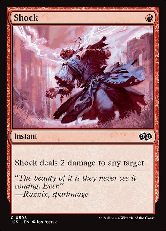 Shock front