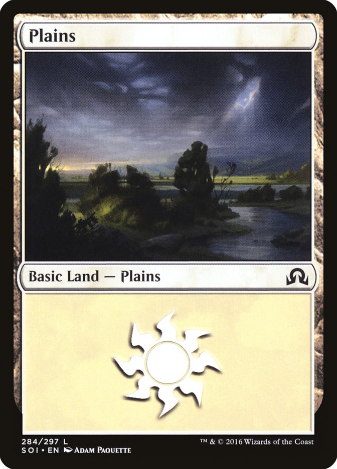 Plains front