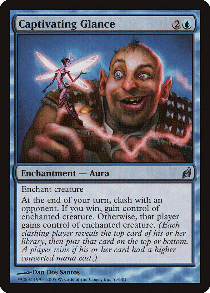 Captivating Glance front