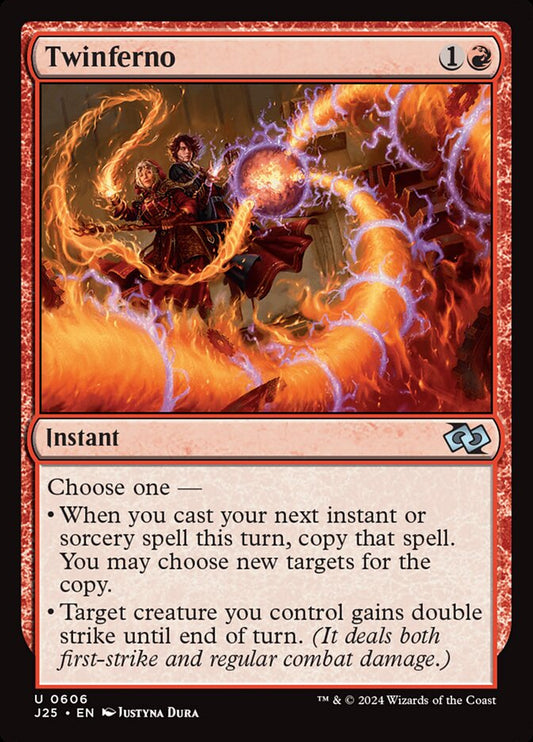 Twinferno front