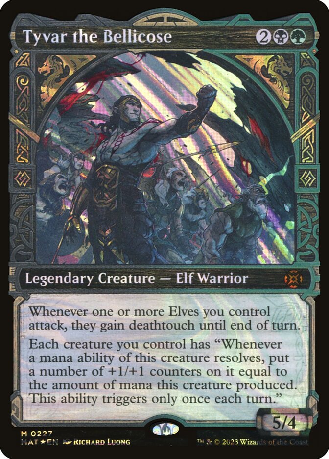 Tyvar the Bellicose front