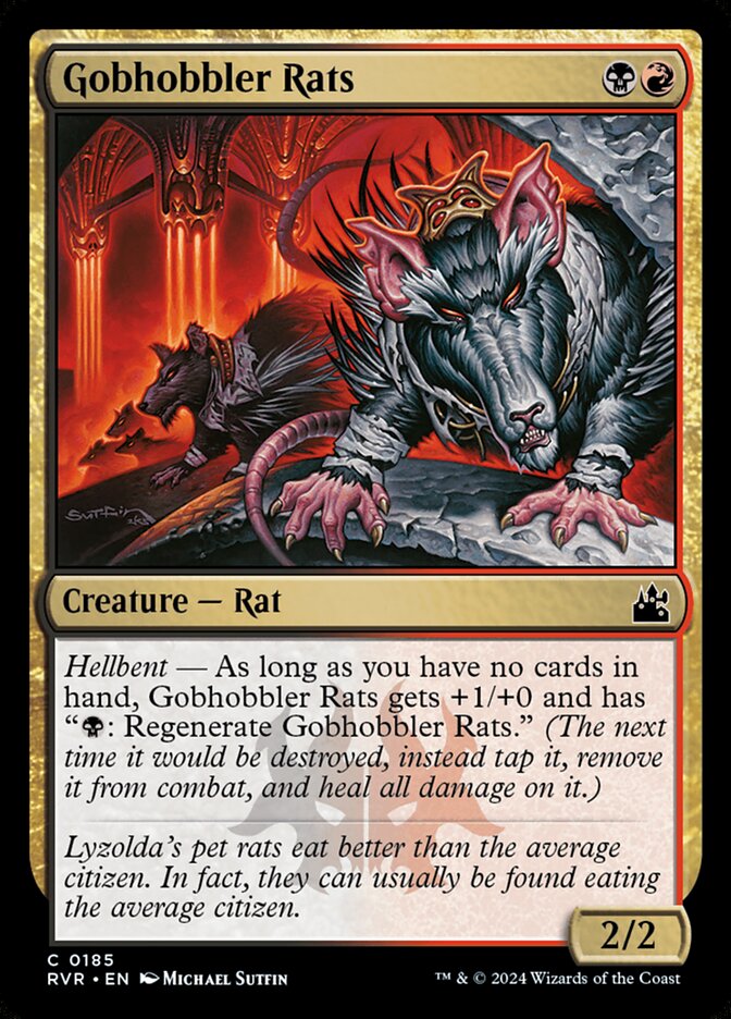 Gobhobbler Rats front