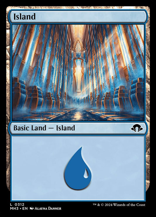 Island front