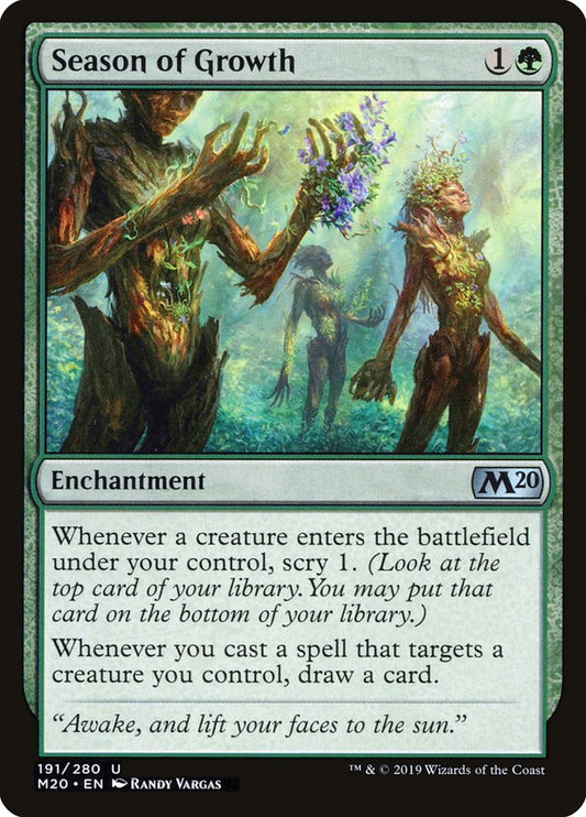 Season of Growth front