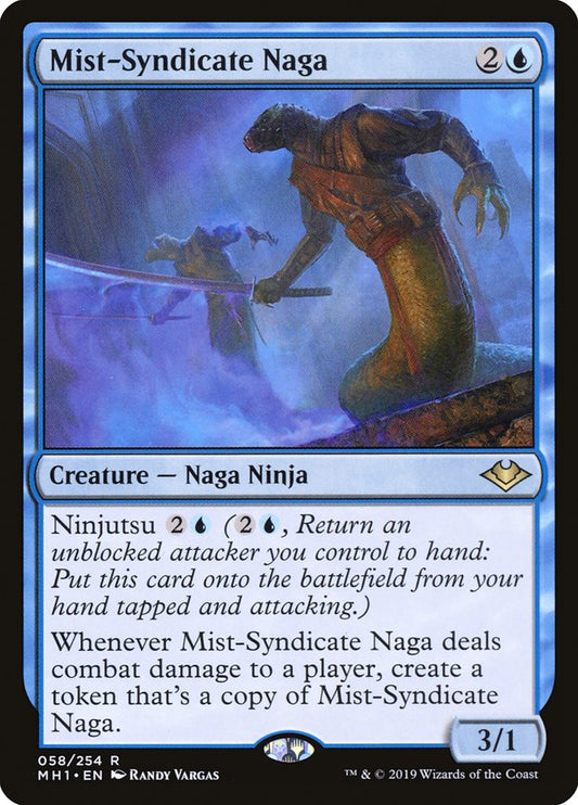 Mist-Syndicate Naga front
