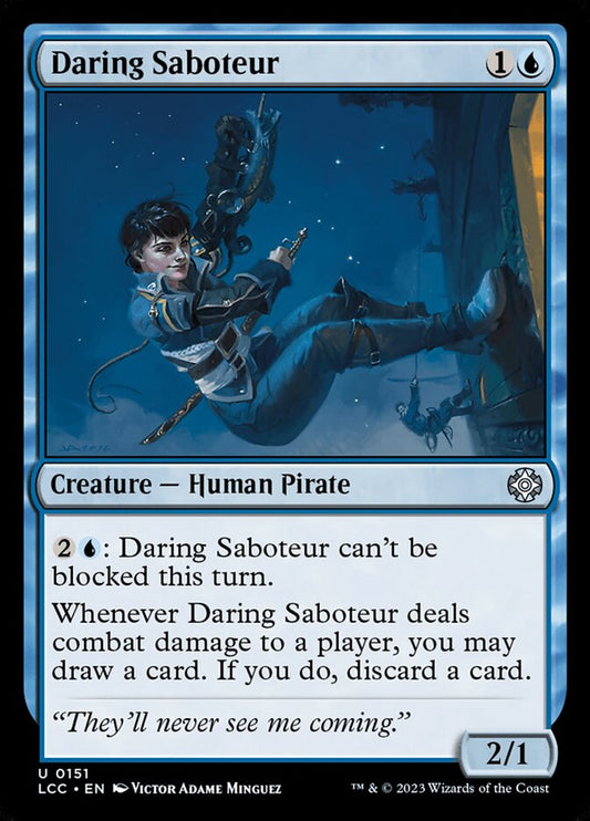 Daring Saboteur front