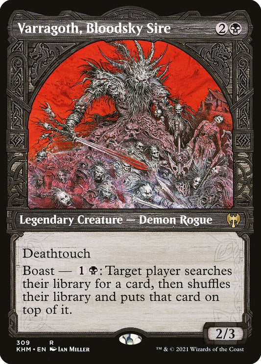 Varragoth, Bloodsky Sire front