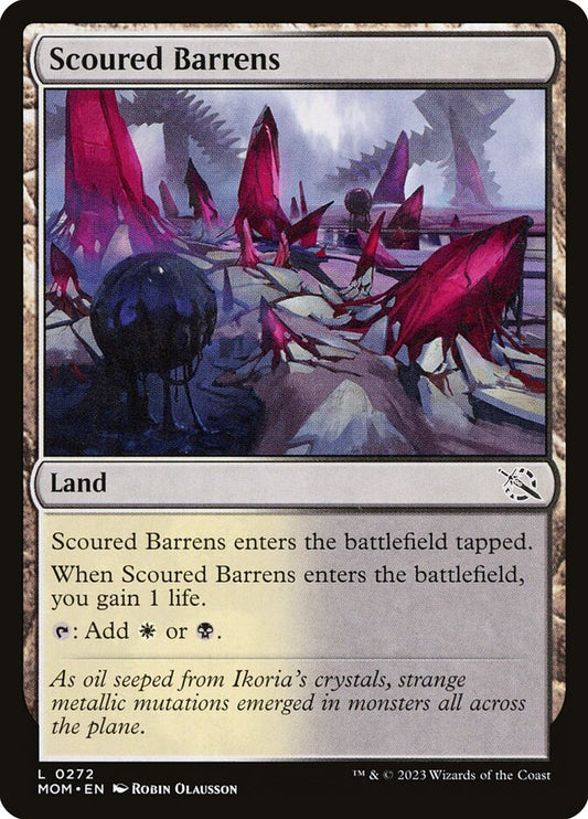 Scoured Barrens front