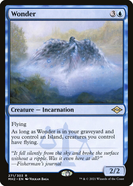 Wonder front