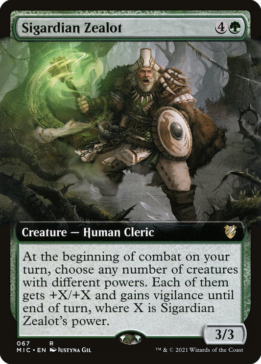 Sigardian Zealot front