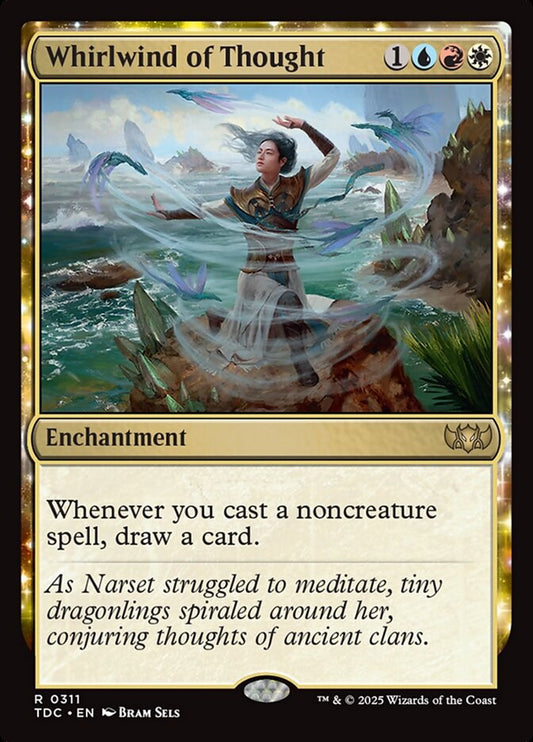 Whirlwind of Thought front