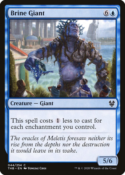 Brine Giant front