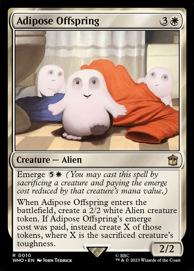 Adipose Offspring front