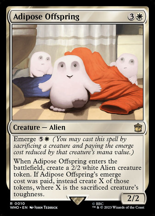Adipose Offspring front