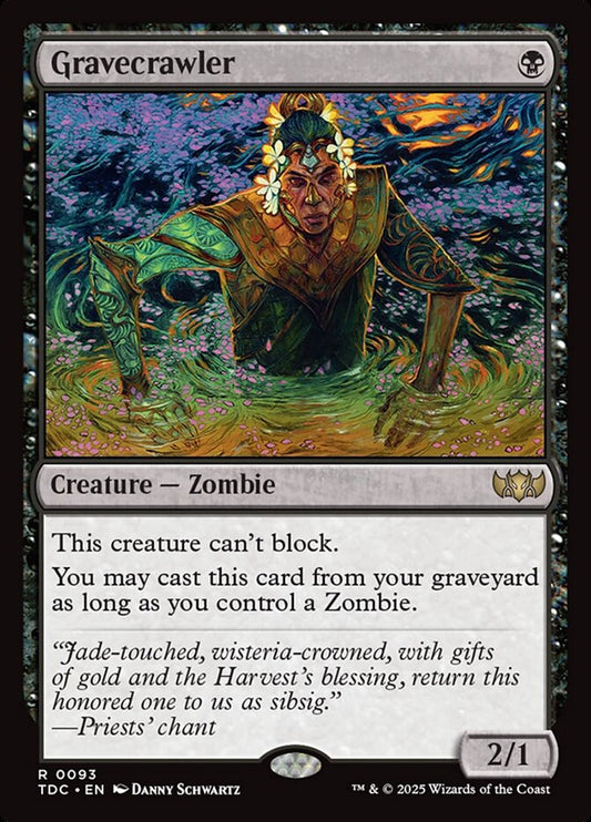 Gravecrawler front