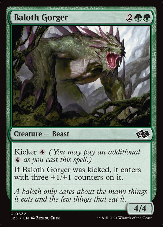 Baloth Gorger front