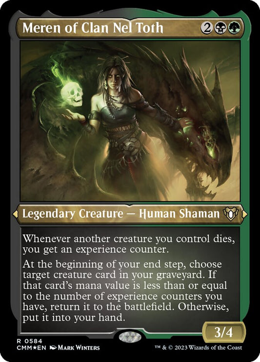 Meren of Clan Nel Toth front