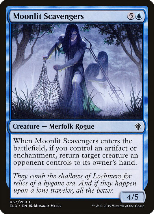 Moonlit Scavengers front