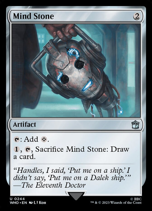 Mind Stone front