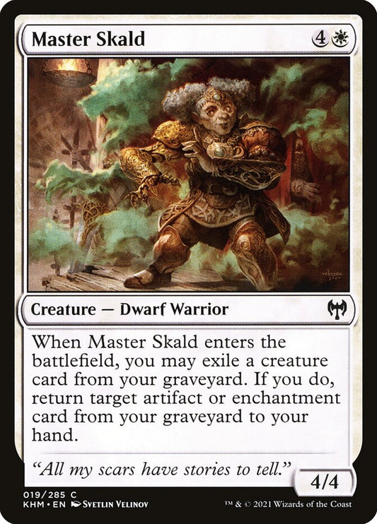 Master Skald front