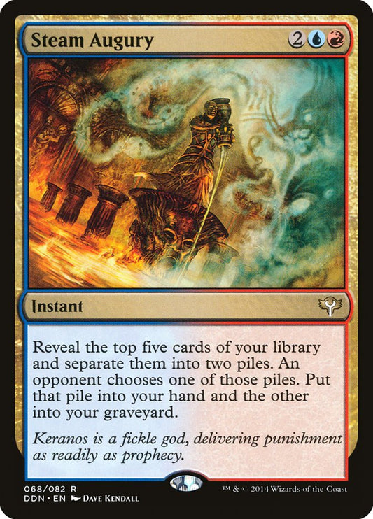 Steam Augury front