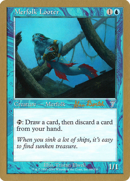 Merfolk Looter front