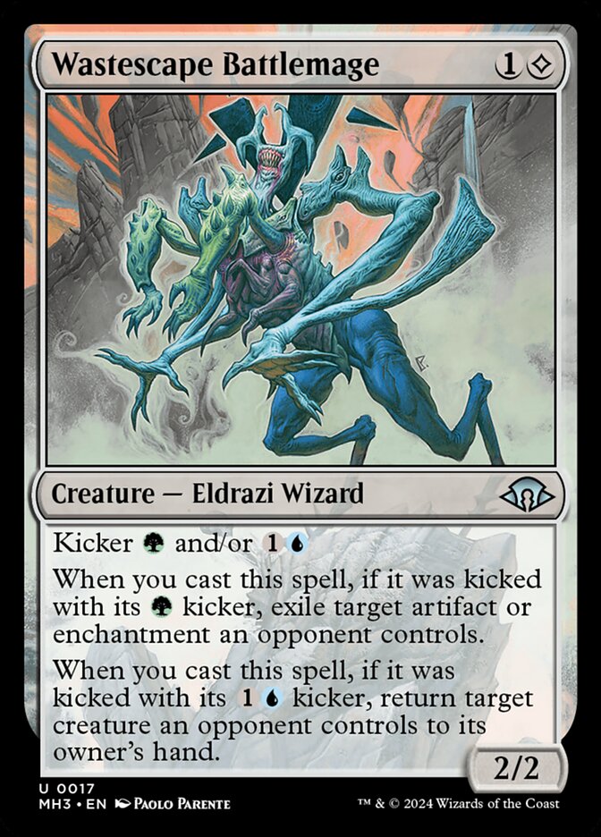 Wastescape Battlemage front