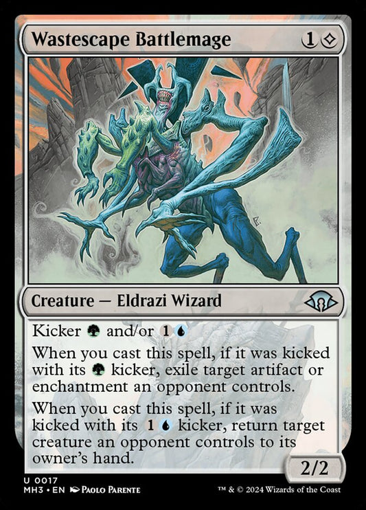 Wastescape Battlemage front
