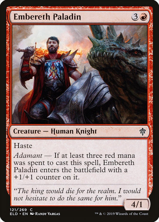 Embereth Paladin front