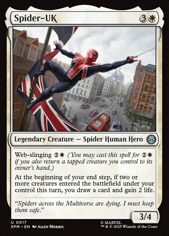 Spider-UK front
