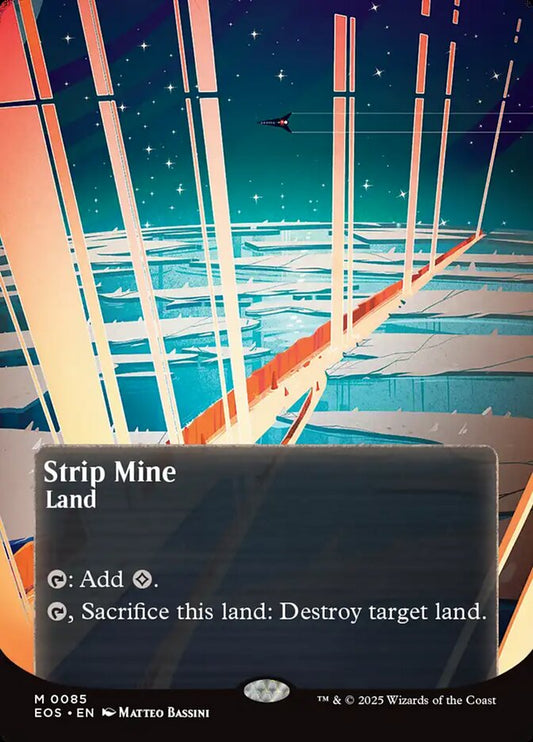 Strip Mine front