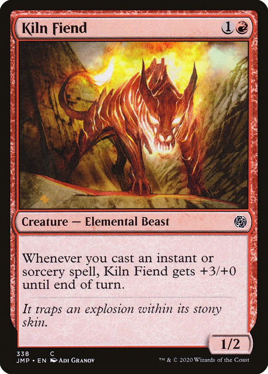 Kiln Fiend front