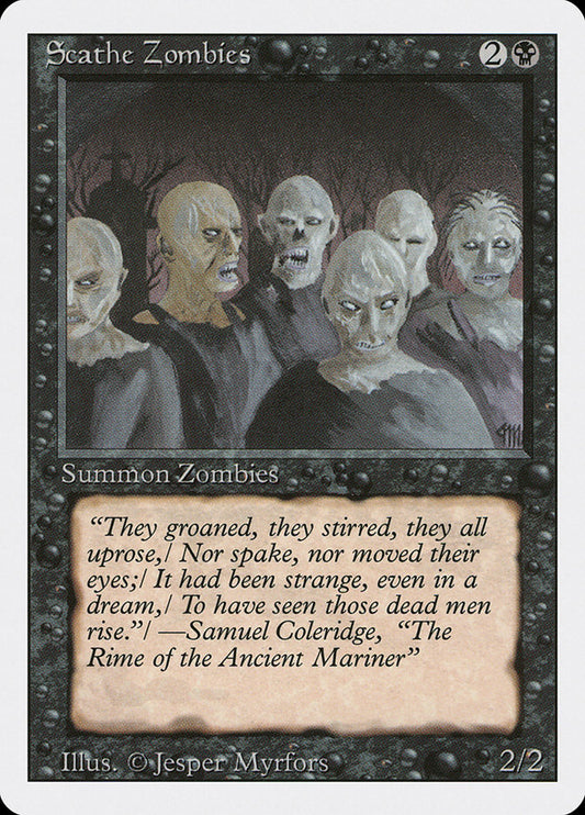 Scathe Zombies front