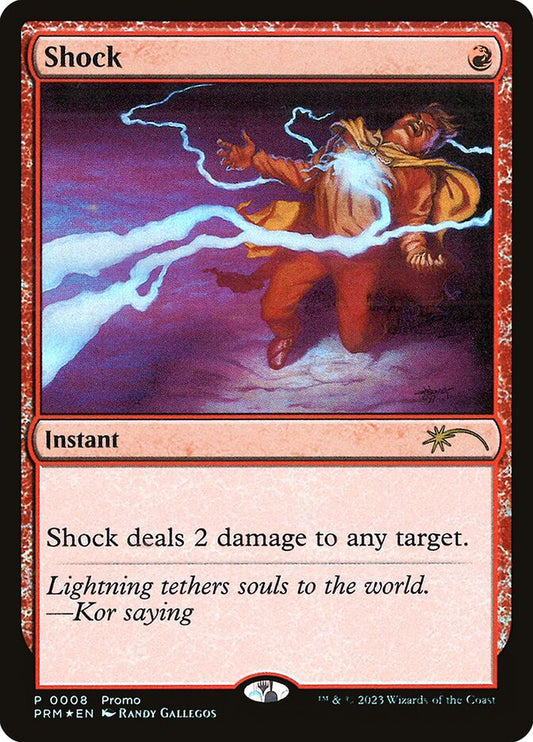 Shock front