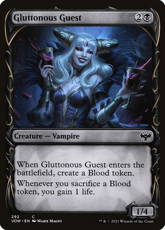Gluttonous Guest front