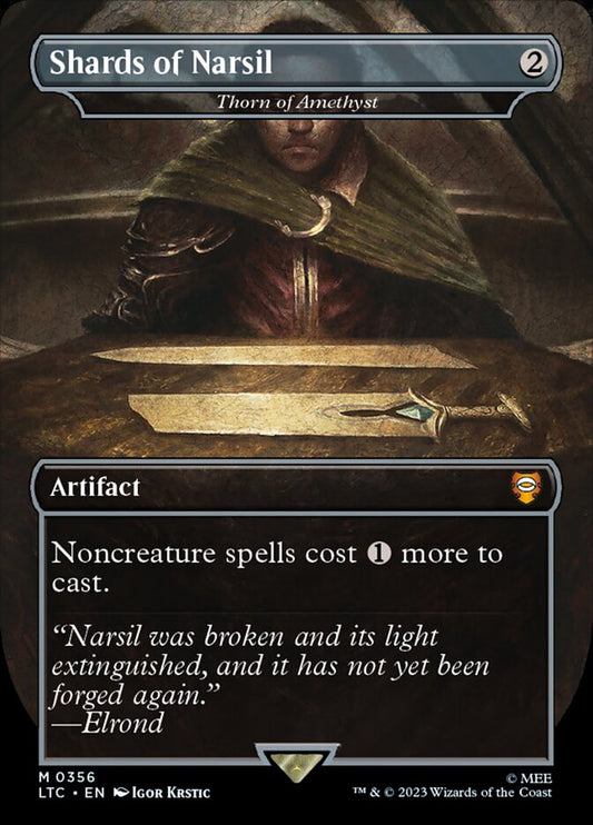 Thorn of Amethyst front