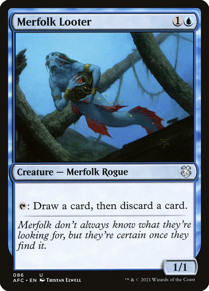 Merfolk Looter front