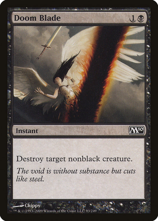 Doom Blade front