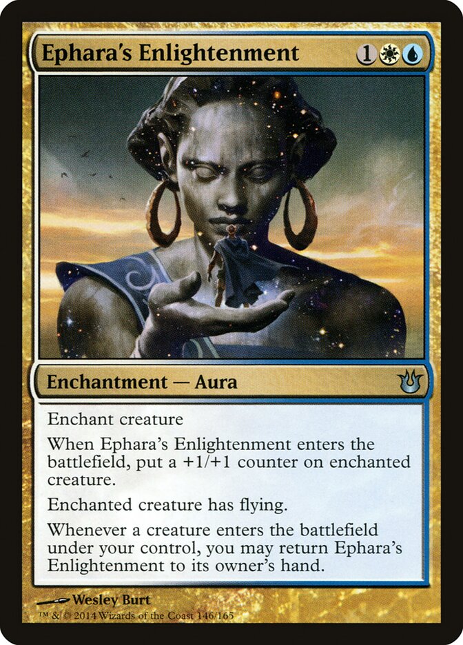 Ephara's Enlightenment front