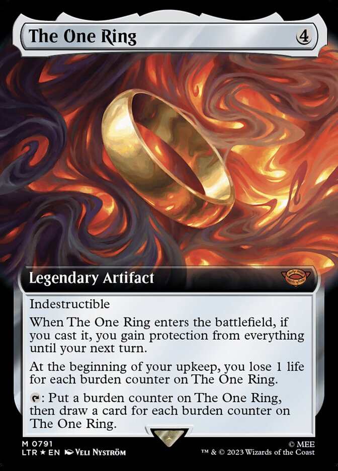 The One Ring front