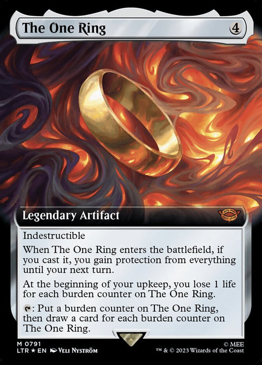 The One Ring front